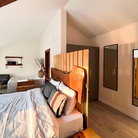 Masklavi Hotel Kestel  Ngoại thất bức ảnh