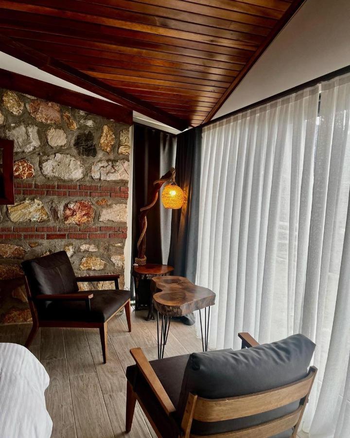 Masklavi Hotel Kestel  Ngoại thất bức ảnh