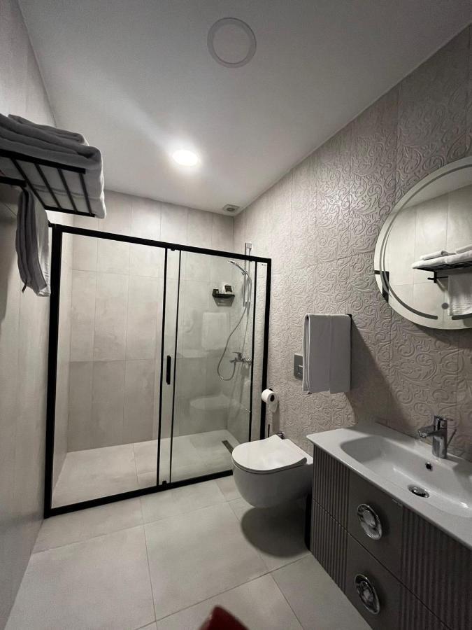 Masklavi Hotel Kestel  Ngoại thất bức ảnh