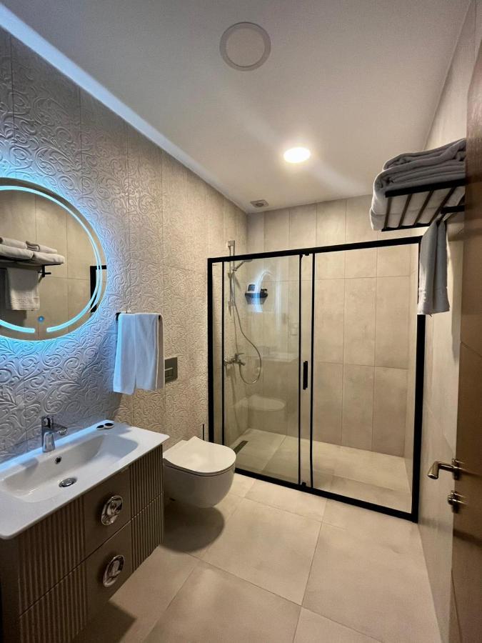 Masklavi Hotel Kestel  Ngoại thất bức ảnh