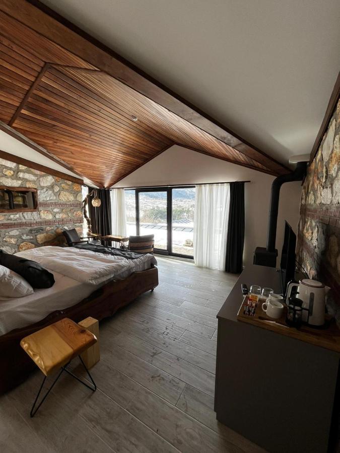 Masklavi Hotel Kestel  Ngoại thất bức ảnh