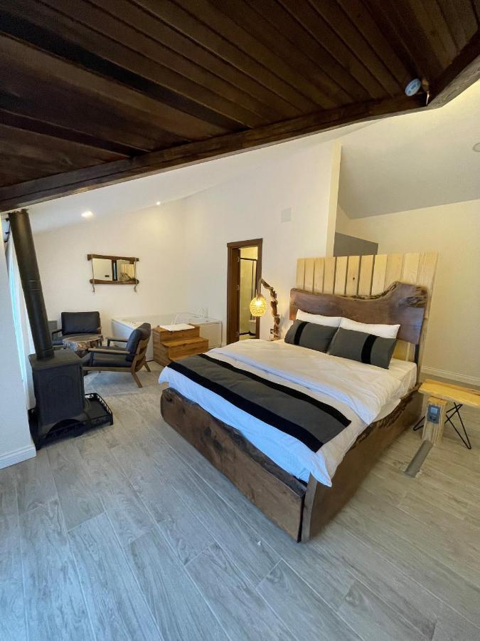 Masklavi Hotel Kestel  Ngoại thất bức ảnh