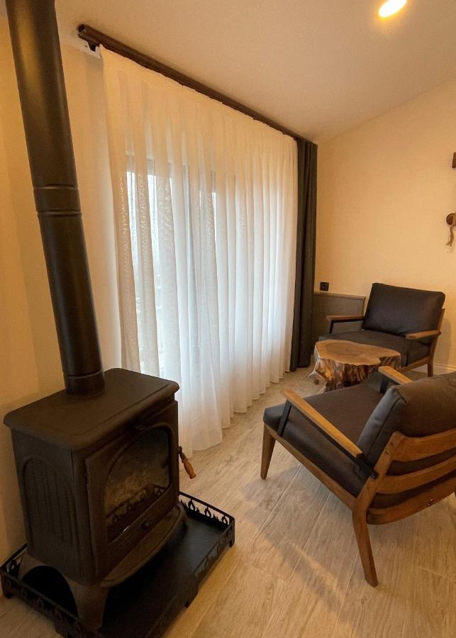 Masklavi Hotel Kestel  Ngoại thất bức ảnh