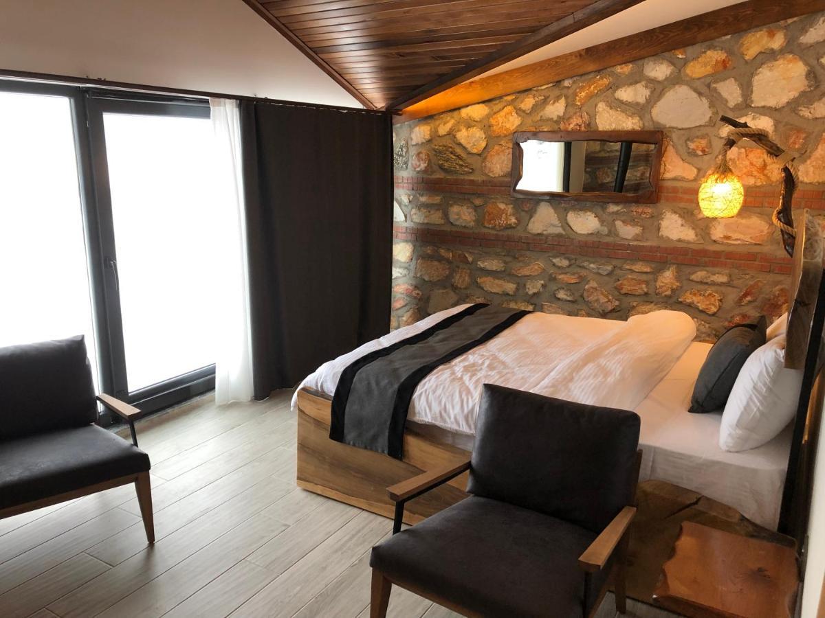 Masklavi Hotel Kestel  Ngoại thất bức ảnh