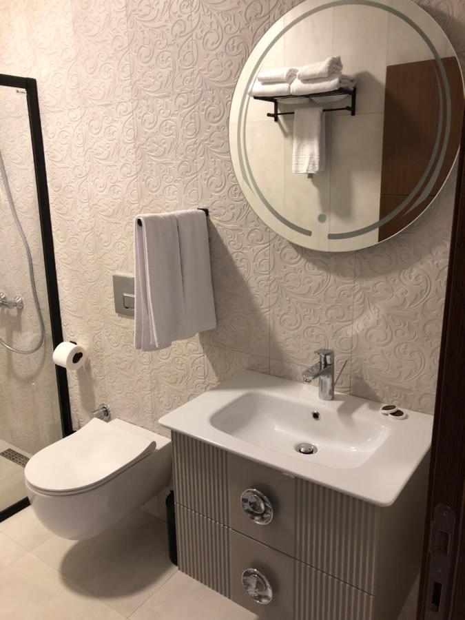 Masklavi Hotel Kestel  Ngoại thất bức ảnh