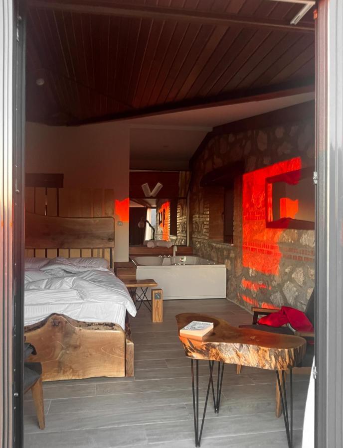 Masklavi Hotel Kestel  Ngoại thất bức ảnh