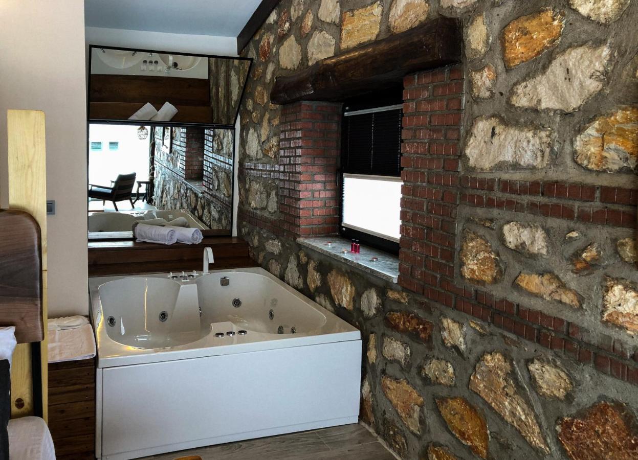 Masklavi Hotel Kestel  Ngoại thất bức ảnh