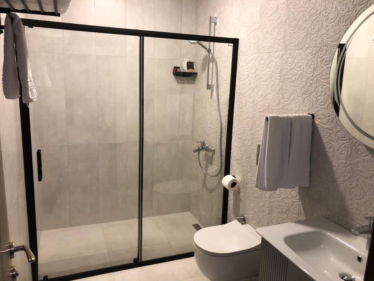 Masklavi Hotel Kestel  Ngoại thất bức ảnh