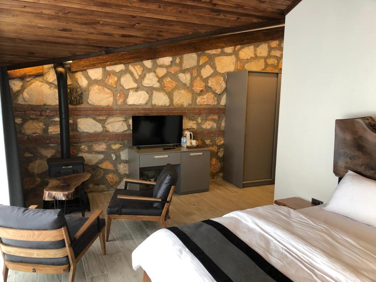 Masklavi Hotel Kestel  Ngoại thất bức ảnh