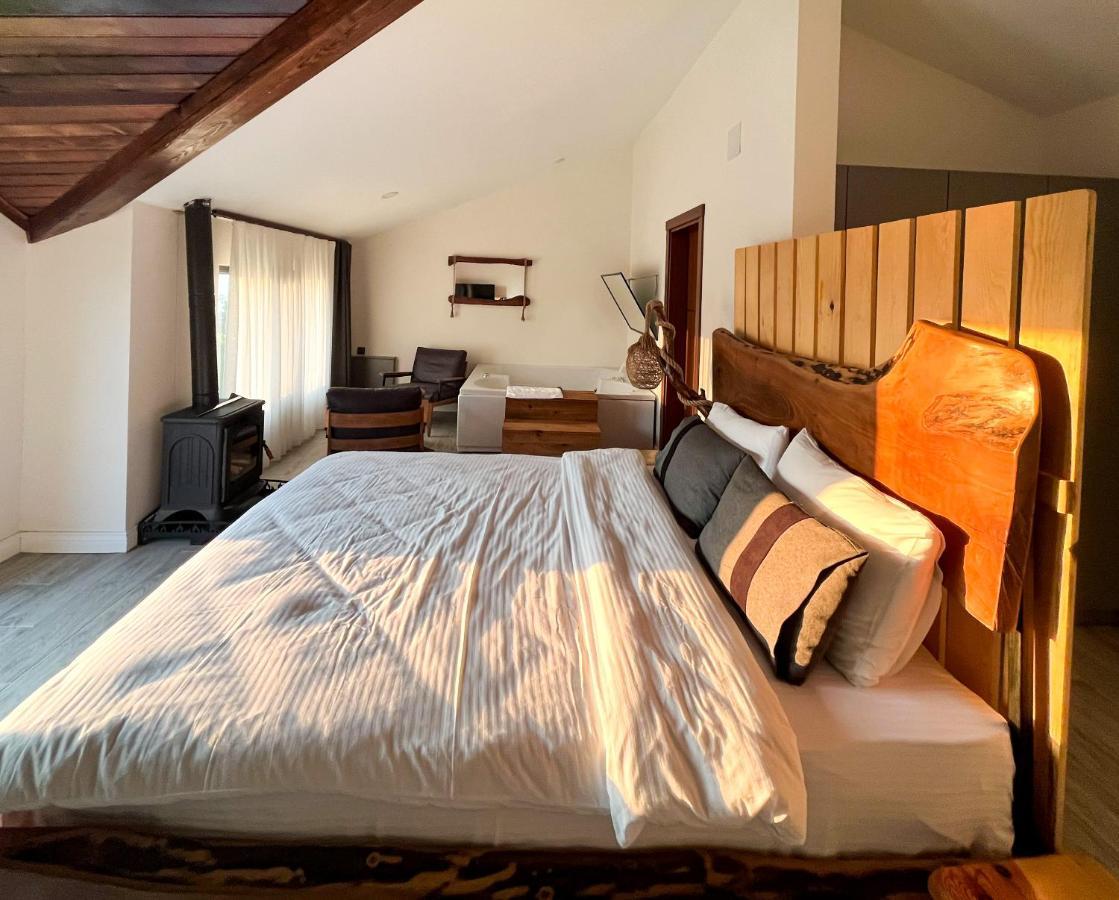 Masklavi Hotel Kestel  Ngoại thất bức ảnh