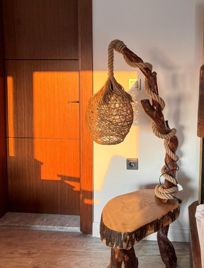 Masklavi Hotel Kestel  Ngoại thất bức ảnh