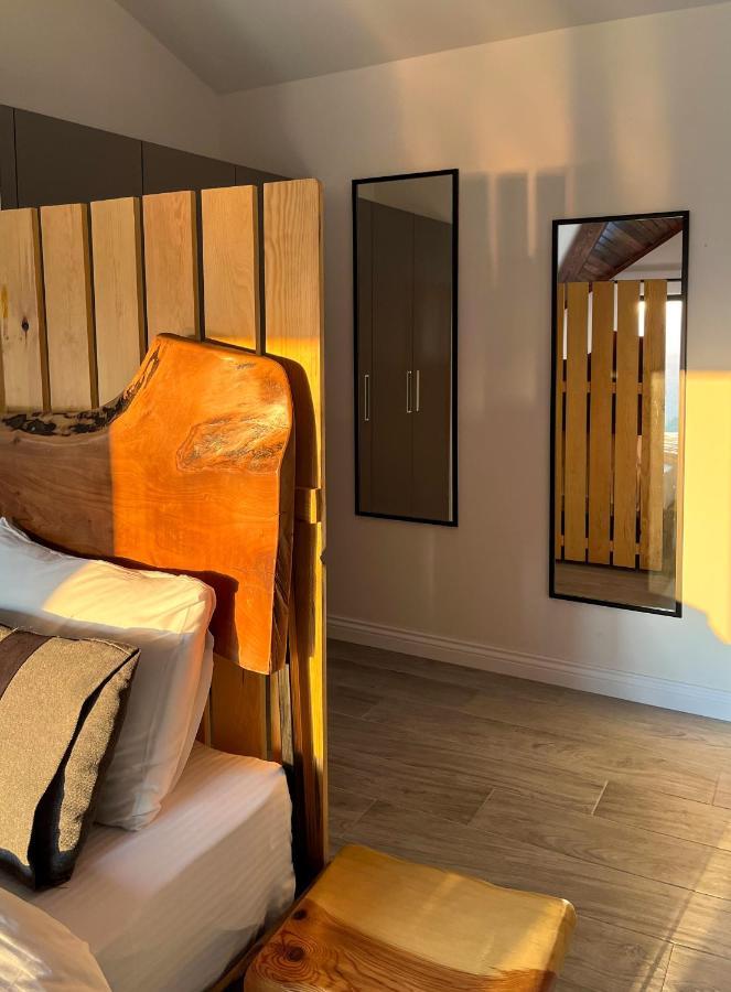 Masklavi Hotel Kestel  Ngoại thất bức ảnh